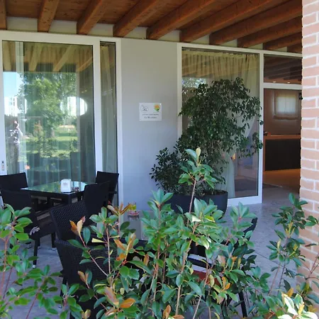 منزل ريفي Ca' Beatrice - Venice Airport *