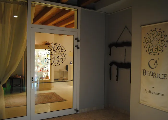 Ca' Beatrice - Venice Airport فافارو فينيتو