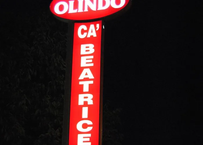 منزل ريفي Ca' Beatrice - Venice Airport