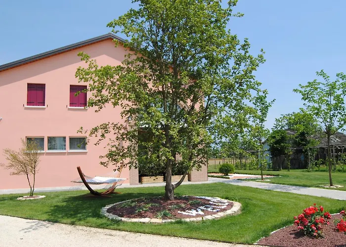 منزل ريفي Ca' Beatrice - Venice Airport