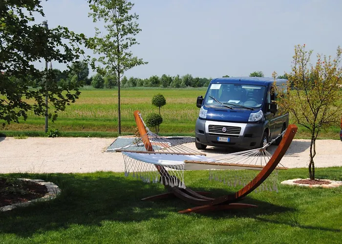منزل ريفي Ca' Beatrice - Venice Airport