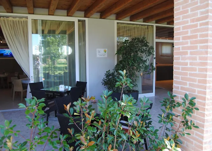 منزل ريفي Ca' Beatrice - Venice Airport *