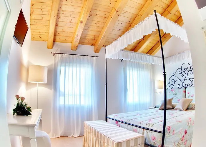 منزل ريفي Ca' Beatrice - Venice Airport *